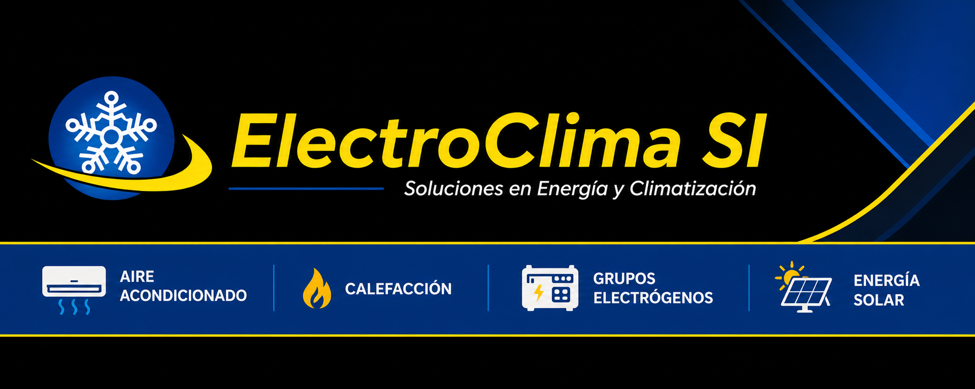 ElectroClima SI Aire Acondicionados, calderas, grupos electrogenos, electrodomesticos. Servicio tecnico en Zarate